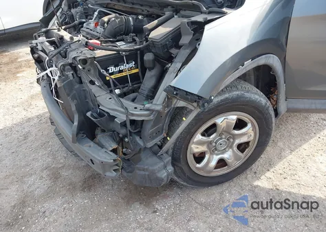 2013 Honda Cr-V Lx из США, поврежденный, VIN 5J6RM3H31DL040873